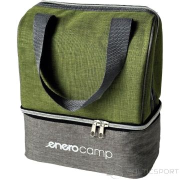 Enero Camp BAG WITH THERMAL INSULATION COMPARTMENT 23X13X27CM 7L