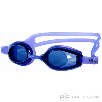 Aqua-speed Aqua ātrums Avanti brilles / senior / fioletowy