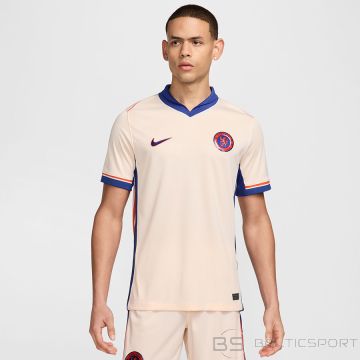 Nike Футболка выездная ФК «Челси» 2024/25 Stadium FN8786-839 / S / Белая