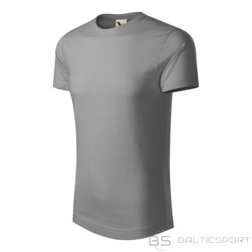 T-shirt Malfini Origin (GOTS) M MLI-17125 grey (2XL)