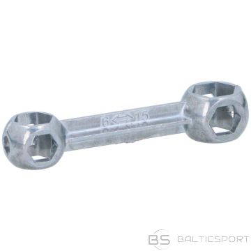 Bicycle Gear 10 FUNKCIJU KAULA FORMAS UZGRIEŽU ATSLEGA (N/A)