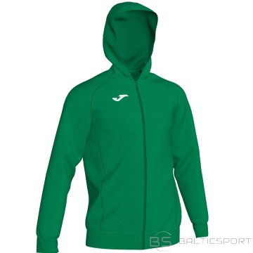 Joma Menfis Jacket Hoodie 101303.450 / green / XL