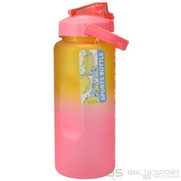 Ūdens pudele Excellent Housewere SPORTA PUDELE 2000ML - ROZĀ