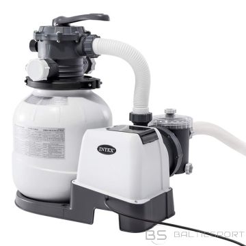 Ūdens sūknis ar smilšu filtru 7900 l/h