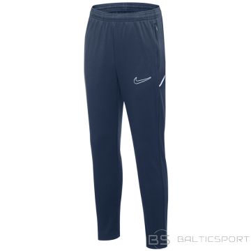 Nike Academy 25 Jr Pants FZ9816-410 / navy blue / S (128-137cm)