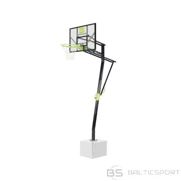EXIT Galaxy basketball backboard for installing on ground