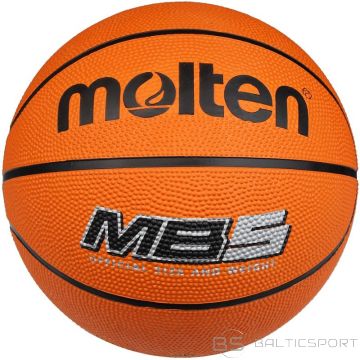 Molten MB5 basketball (5)