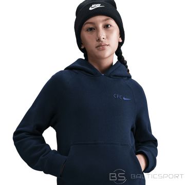 Nike Chelsea FC Air junioru sporta krekls HV1213-451 / S (128-137) / tumši zils