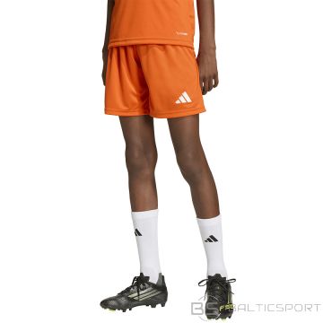 Adidas ENTRADA 26 Short Junior JZ6529 / оранжевый / 176 см