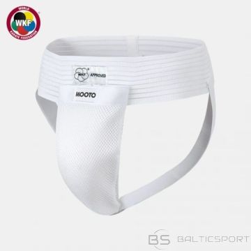 BS Мужская защита гениталий для карате WKF | MOOTO (N/A)