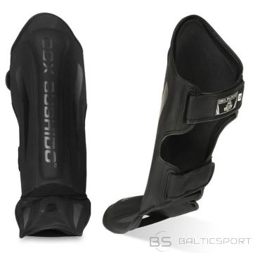 Dbx Bushido Shin guards - ''Black Master'' shin guards - S (XL)