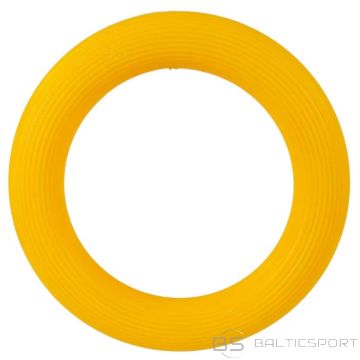 BS GUMIJAS GREDZENS DIAMETRS 17CM - DZELTENS TULLO (N/A)
