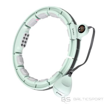 HHM13 Hula Hoop zaudēšanai ar magnētiem, svaru un skaitītāju HMS
