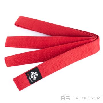 BS Karate kimono josta - sarkana 260 cm (240 cm)