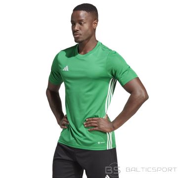 Adidas T-krekls 23. galds JSY IA9147 / zaļš / XXXL