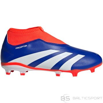Adidas Predator League LL FG Jr IF6356 futbola apavi (37 1/3)