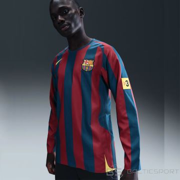 Nike FC Barcelona Reissue 2005/06 Shirt HQ1461-471 / XL / Navy Blue