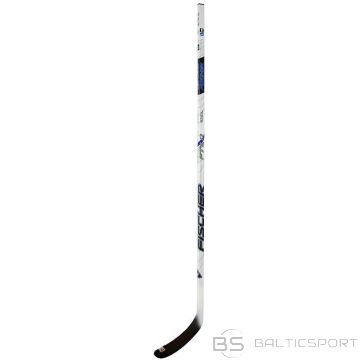 Fischer FT10 One Piece Stick Sr hokeja spēlētāja kompozīta nūja (H14000-60)