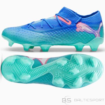 Buty Puma Future 7 Ultimate Low FG/AG 107919-01 / niebieski / 40 1/2