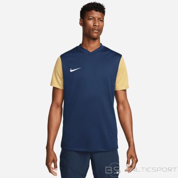 Nike Tiempo Premier II JSY DH8035-411 T-krekls / tumši zils / L