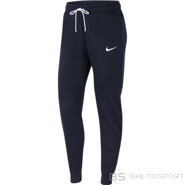 Nike Park 20 Fleece Pant sievietes CW6961 451 / Jūras zila / S