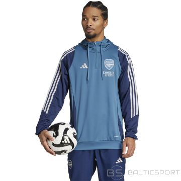 Adidas Arsenal London treniņu krekls JJ1794 / S / zils