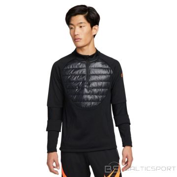Nike Therma-Fit Academy Winter Warrior M DC9168-010 sweatshirt (XL (188cm))
