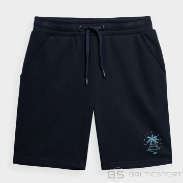 Shorts 4F Jr 4FJSS23TSHOM047 31S (158 cm)