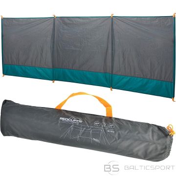 Redcliffs Pludmales aizslietnis 4x1,4 m pelēkā krāsā