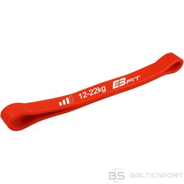 Enero Fit Мини-резинка для кроссфита Rubber Fitness Crossfit 12-22 кг