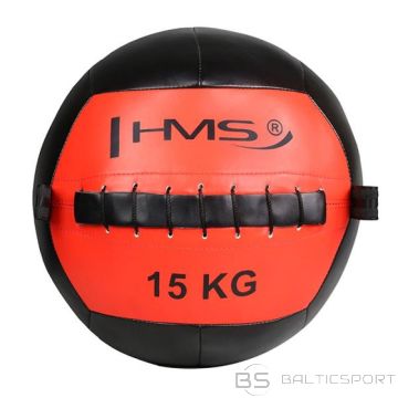 HMS Wall Ball WLB 15 кг мяч для упражнений (N / A)