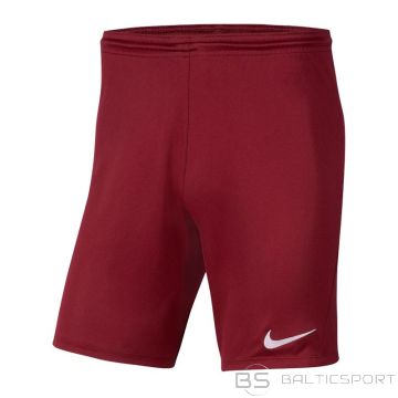 Nike Shorts Park III Knit Jr BV6865-677 (140 cm)