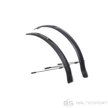 Spārnu komplekts HEBIE Viper S, 26''-29'', melns