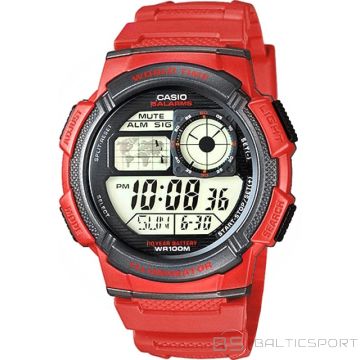 Casio Vīriešu rokaspulkstenis AE-1000W-4AVDF + KASTE (N/A)