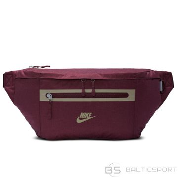 Saszetka nerka Nike Elemental Premium DN2556-681 / czerwony / one size