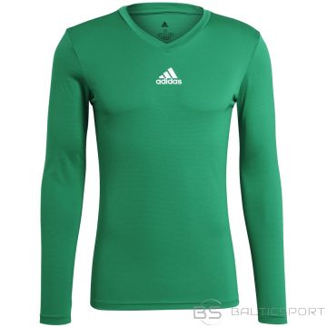 T-krekls adidas TEAM BASE TEE GN7504 / Zaļa / S