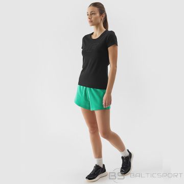 Spodenki 4F 4FWSS24TSHOF286 41S / zielony / XXL