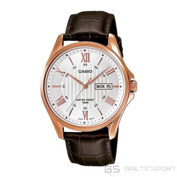 Casio Vīriešu rokaspulkstenis MTP-1384L-7AVDF + KASTE (N/A)