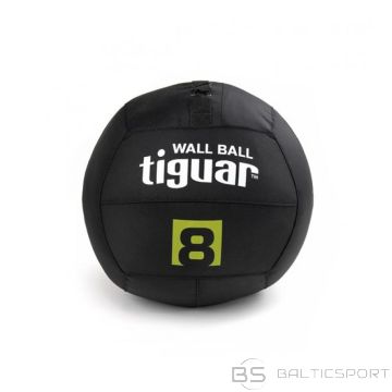 Medicine ball tiguar wallball 8 kg TI-WB008 (N/A)