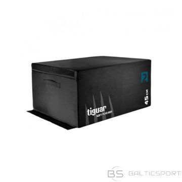 Tiguar Treniņu kaste plyo soft box V2 TI-PSB045V2 (N/A)