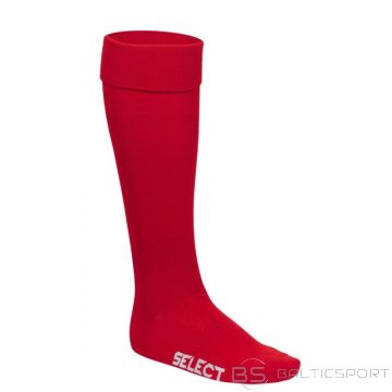 Select Club red football socks T26-02702 (37-41)