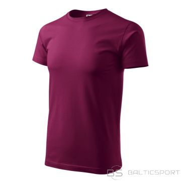 Malfini Футболка Basic M MLI-12943 фуксия (3XL)
