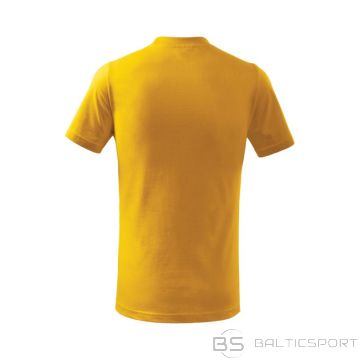 Malfini Basic Free Jr T-shirt MLI-F3804 yellow (146 cm/10 lat)