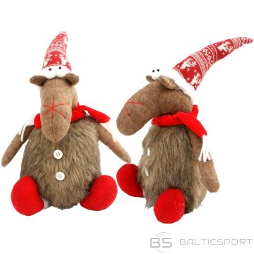 Saska Garden DECORATIVE REINDEER 35CM BROWN