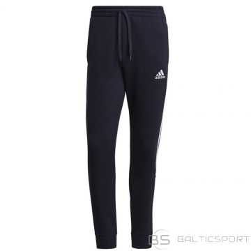 Adidas Essentials Tapered Cuff 3 Stripes M GK8977 pants (S)