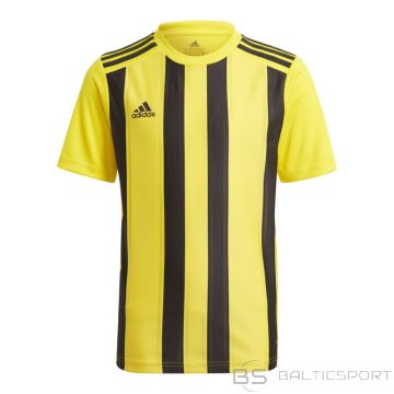 Adidas T-krekls Striped 21 Jsy Y Jr GV1383 (140)