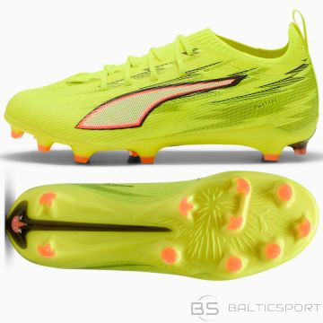 Puma Ultra 6 Pro FG/AG 108698-01 / Yellow / 38 1/2