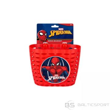 Sevenpolska Priekšējais grozs Spiderman, sarkans