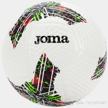 Joma Gioco III Ball 401724.204 / white / 5