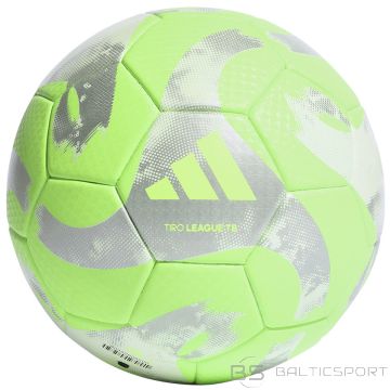 Adidas Мяч Tiro League TB HZ1296 / зеленый / 4